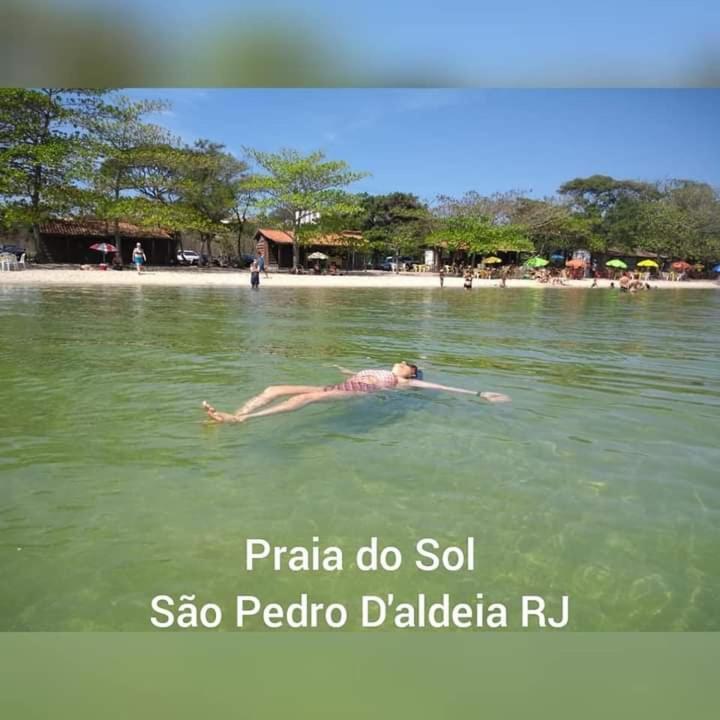 Apartamento Cobertura São Pedro da Aldeia Εξωτερικό φωτογραφία