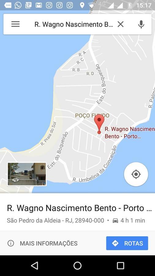 Apartamento Cobertura São Pedro da Aldeia Εξωτερικό φωτογραφία