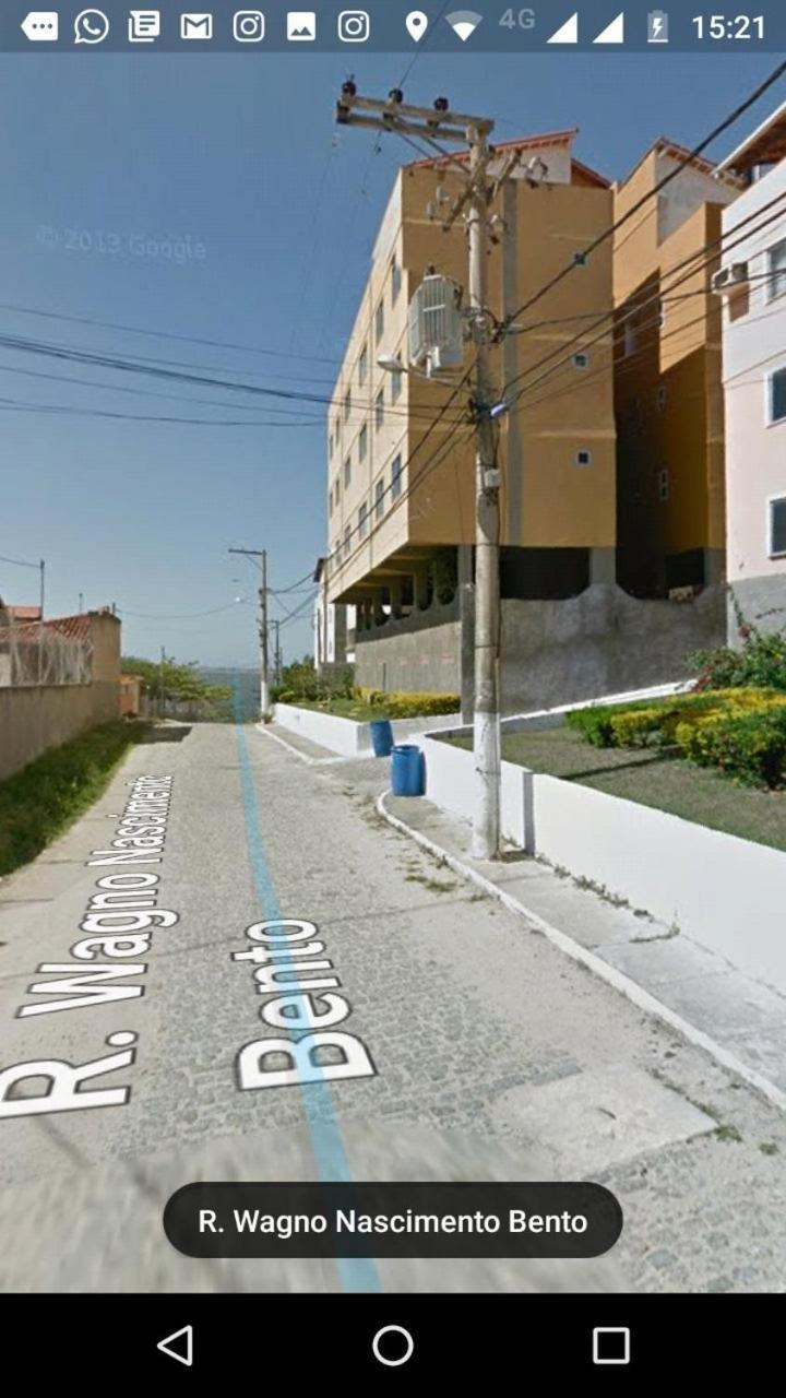 Apartamento Cobertura São Pedro da Aldeia Εξωτερικό φωτογραφία