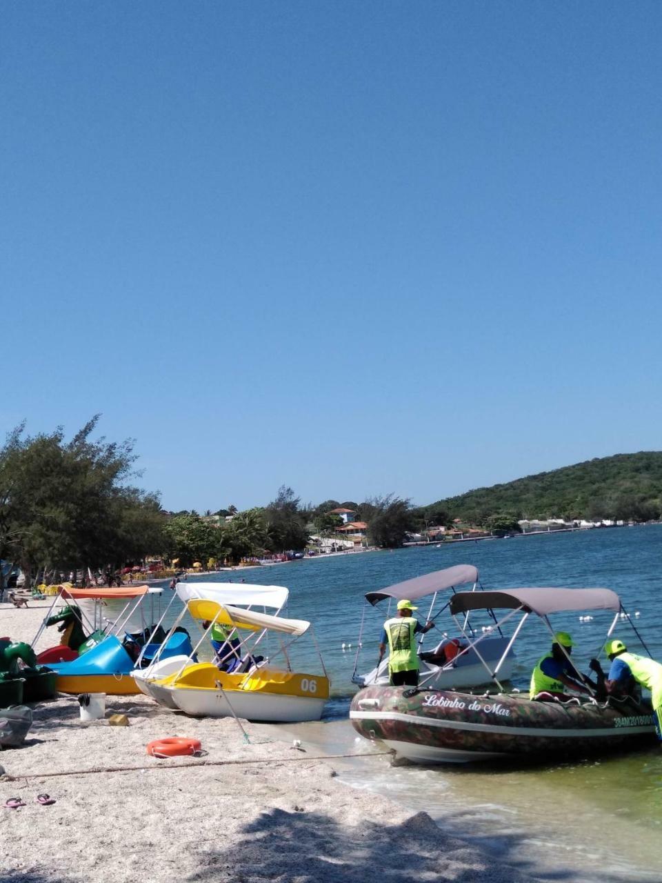 Apartamento Cobertura São Pedro da Aldeia Εξωτερικό φωτογραφία