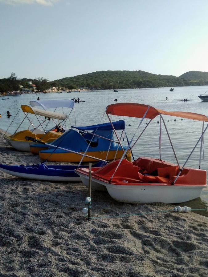 Apartamento Cobertura São Pedro da Aldeia Εξωτερικό φωτογραφία