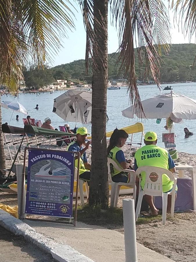 Apartamento Cobertura São Pedro da Aldeia Εξωτερικό φωτογραφία